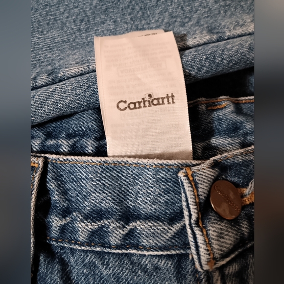 "Carhartt" Insulated Vintage Jeans - Picture 7 of 10